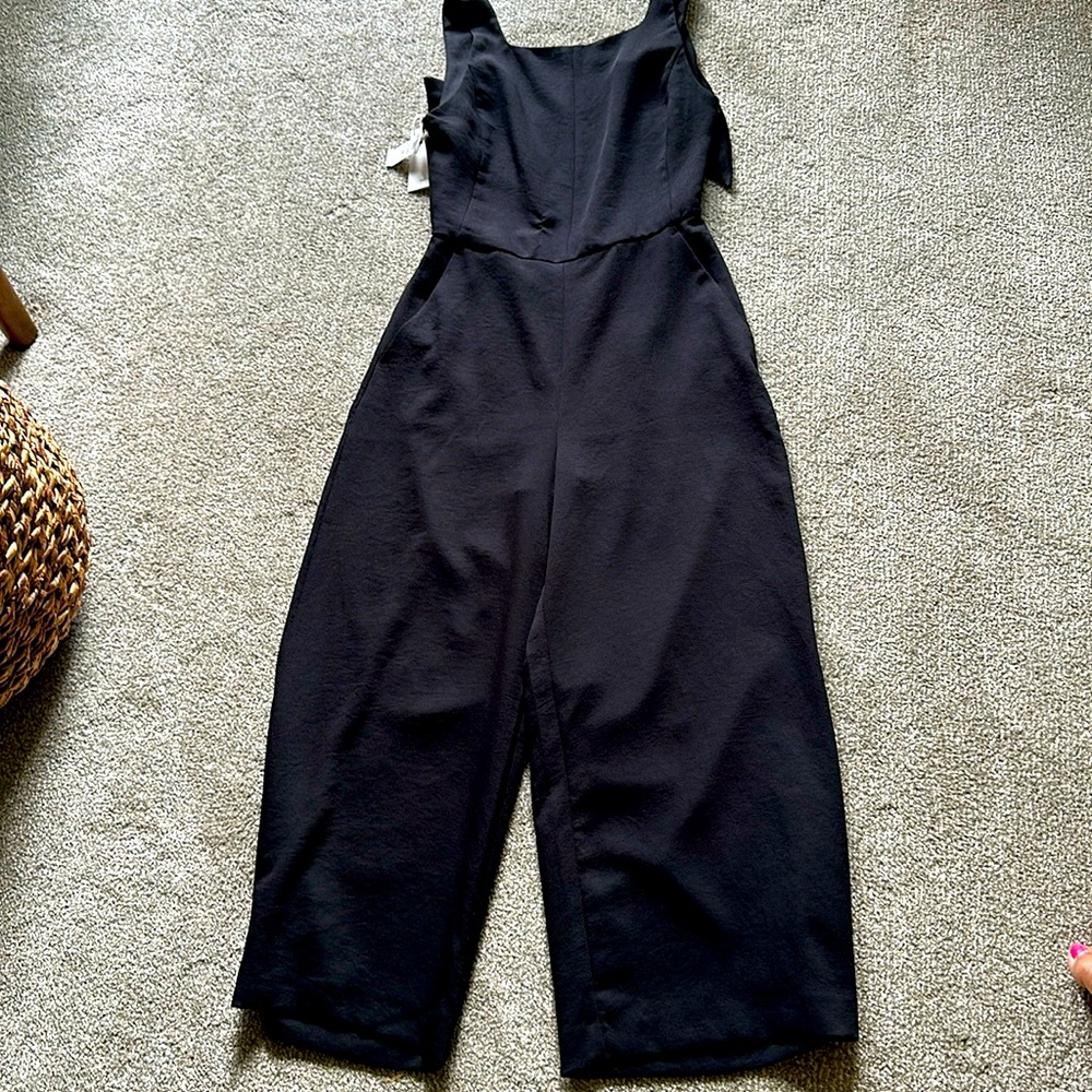 Artizia jumpsuit with a tie back